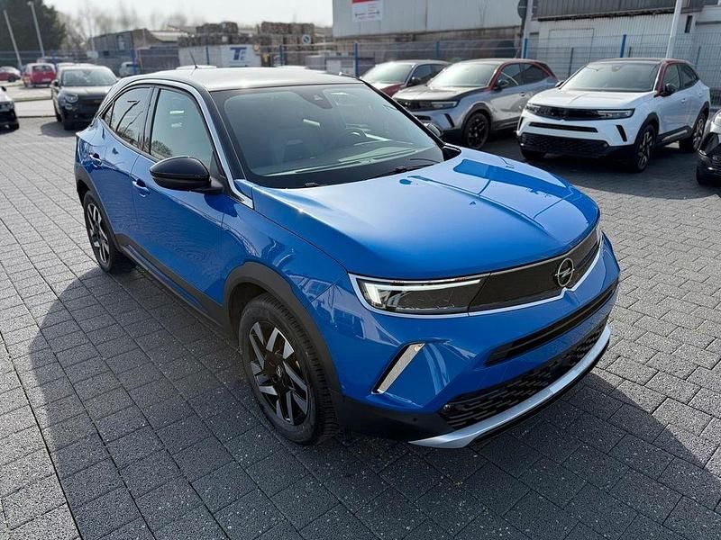 Gebraucht Opel Mokka-e Elegance 100 kW (136 PS) 2023 Blau SUV