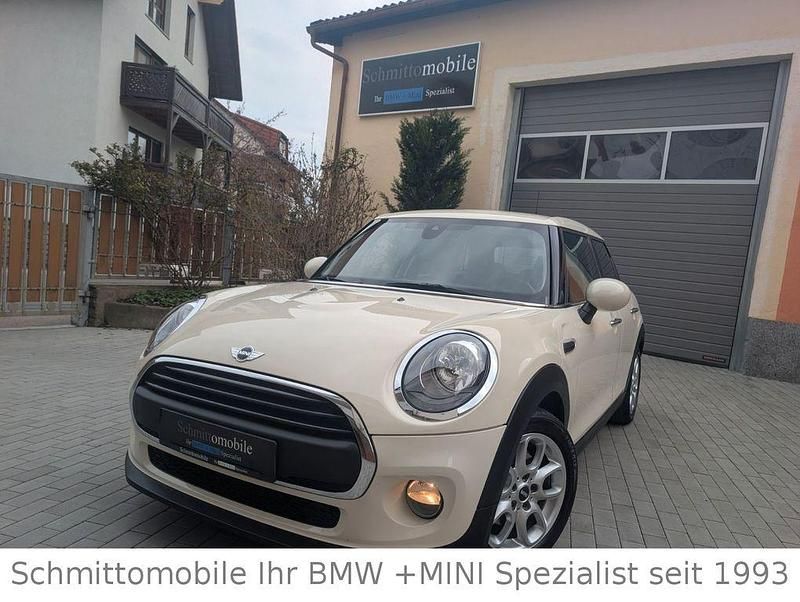 Second-hand Mini ONE 102 CP (75 kW) 2016 Alb Hatchback