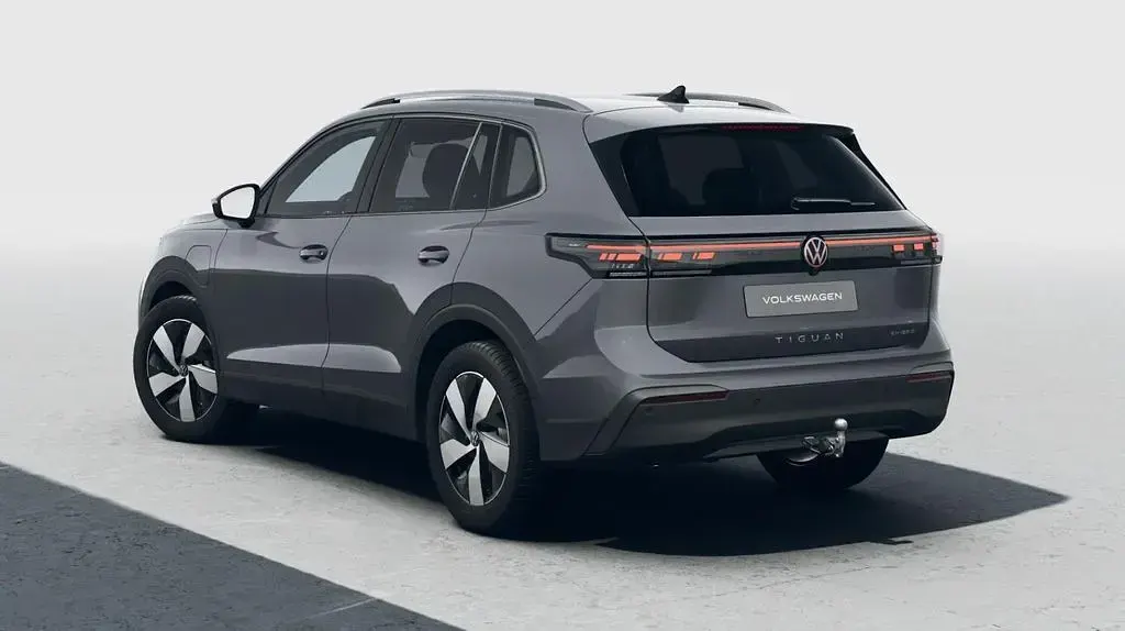 Neu VW Tiguan Life 204 PS (150 kW) 2026 Delfingrau metallic SUV