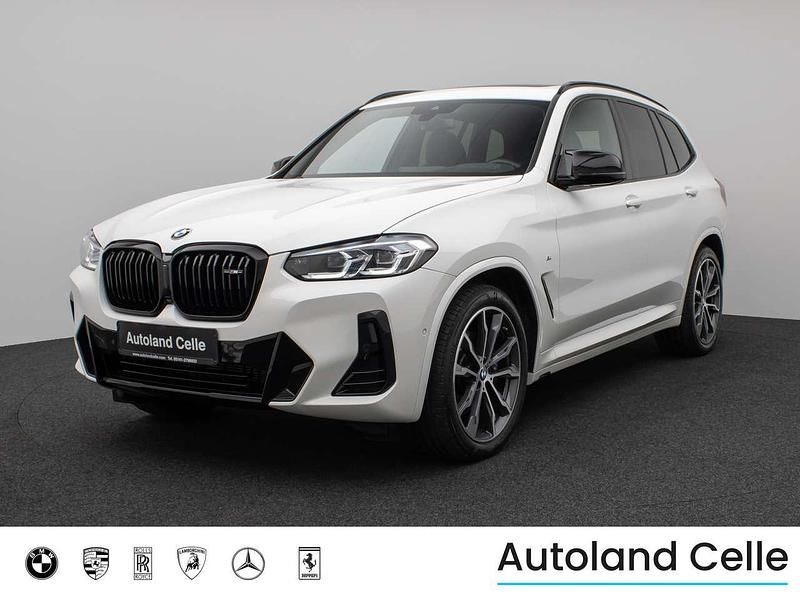 Alpinweiss uni300 Gebraucht 2022 BMW X3 M SUV | 50.499 € (Guter Preis) - Bild 1/4