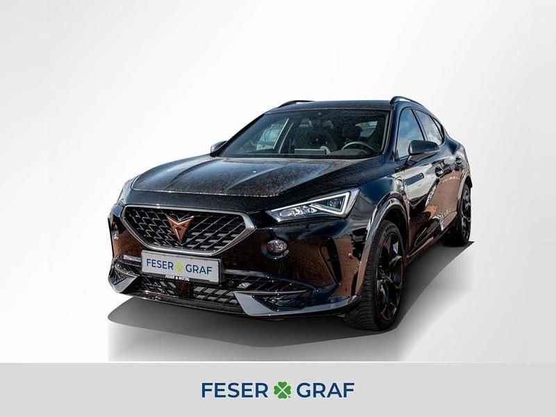 Gebraucht Cupra Formentor VZ 245 PS (180 kW) 2024 Midnight schwarz metallic SUV