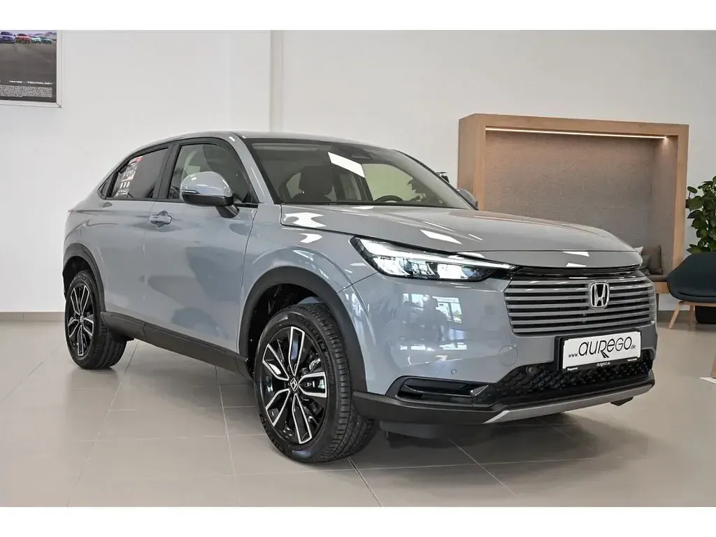 Neu Honda HR-V Elegance 131 PS (96 kW) 2026 Grau SUV
