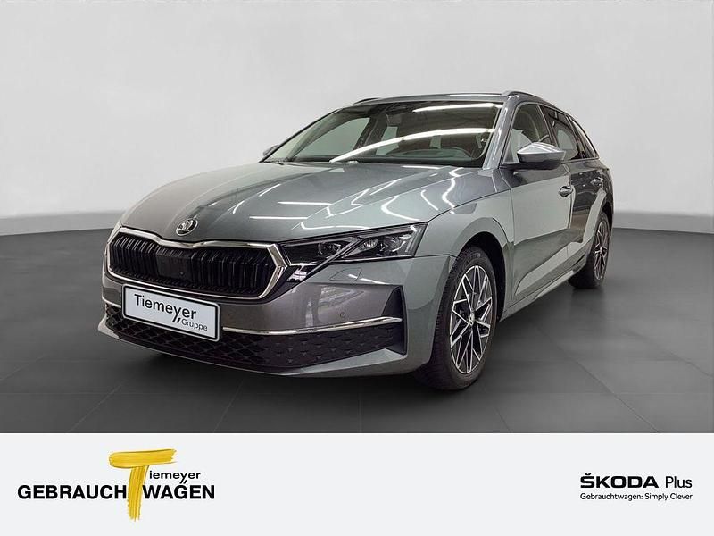 Grau Gebraucht 2025 Skoda Octavia Selection Kombi | 32.940 € (Guter Preis) - Bild 1/4