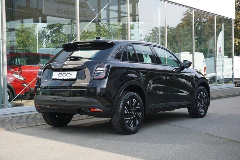 Gebraucht Fiat 600 101 PS (74 kW) 2024 Schwarz SUV