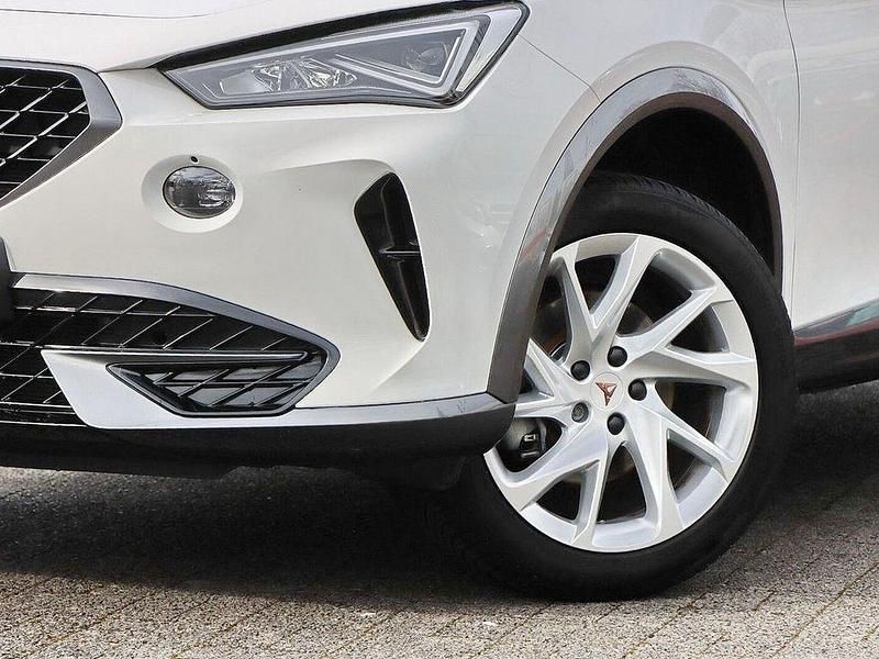 Gebraucht Cupra Formentor 150 PS (110 kW) 2024 Weiß SUV