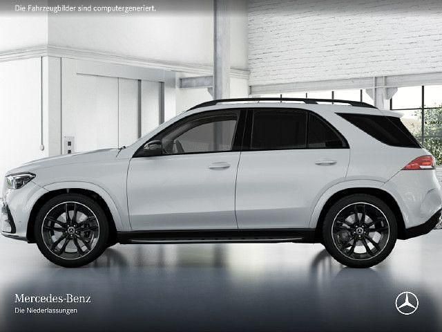 Gebraucht Mercedes GLE580 AMG line 517 PS (380 kW) 2025