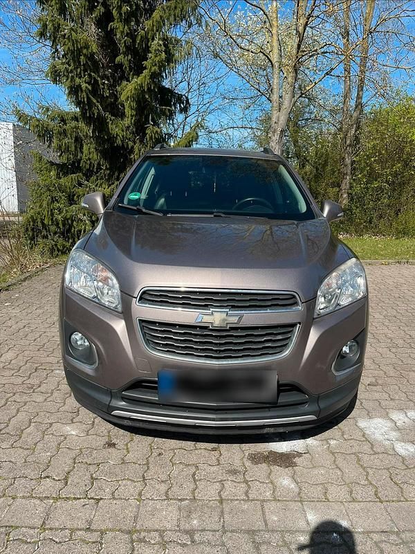 Gebraucht Chevrolet Trax 140 PS (102 kW) 2014 SUV