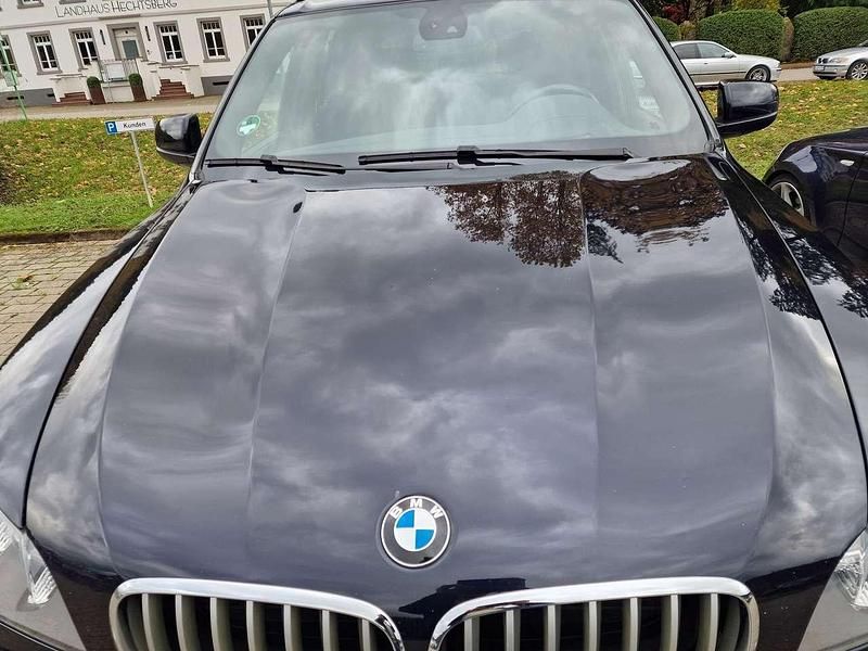 Gebraucht BMW X5 Exclusive 306 PS (225 kW) 2013 Schwarz SUV