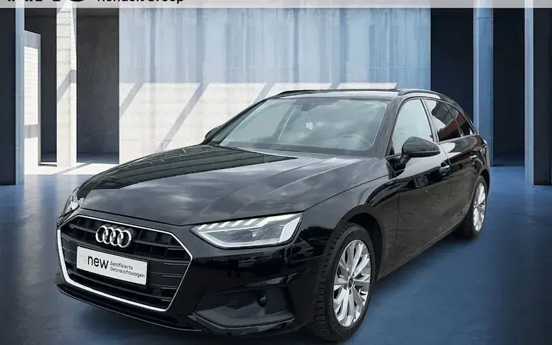 Gebraucht Audi A4 Basis 163 PS (119 kW) 2023 Kombi