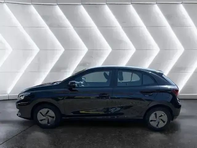 Neu MG MG3 194 PS (142 kW) 2025 Schwarz Kleinwagen