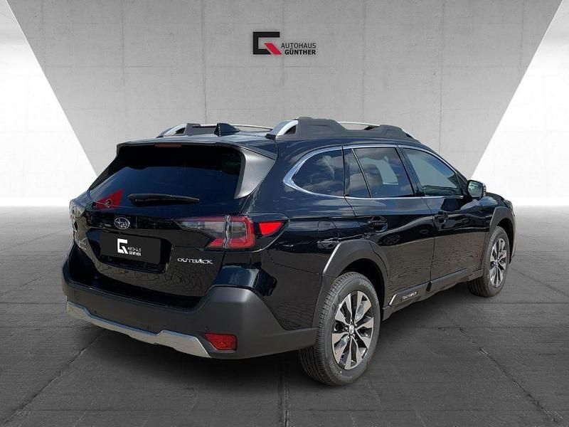 Gebraucht Subaru Outback Platinum 169 PS (124 kW) 2025 Schwarz SUV