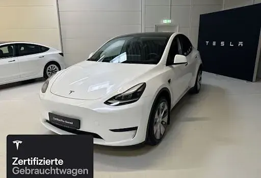 Usata Tesla Model Y RWD 188 kW (256 CV) 2023 Bianco SUV