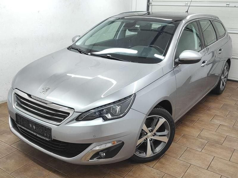 Gebraucht Peugeot 308 150 PS (110 kW) 2016 Grau Kombi