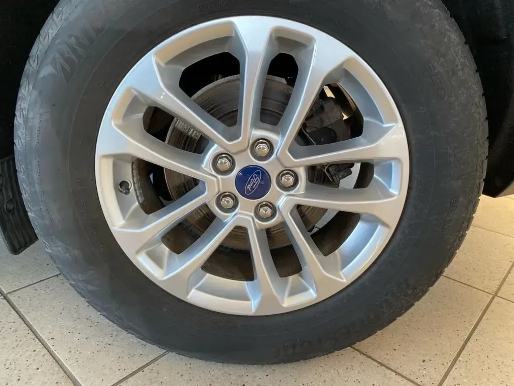 Gebraucht Ford Kuga Titanium X 150 PS (110 kW) 2022 Grau SUV
