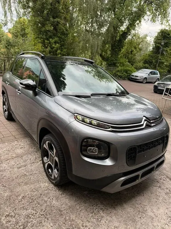 Gebraucht Citroën C3 Aircross PureTech 110 PS (80 kW) 2019 Grau SUV