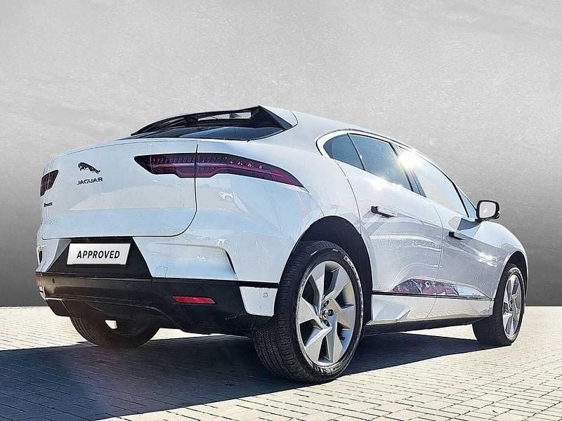 Gebraucht Jaguar I-Pace SE 239 kW (325 PS) 2020 Weiss SUV