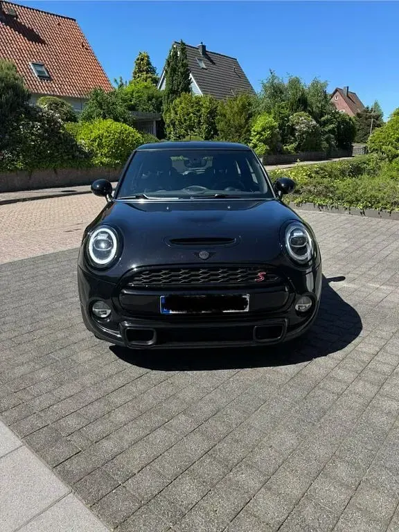 Gebraucht Mini Cooper S 192 PS (141 kW) 2019 Schwarz Kleinwagen