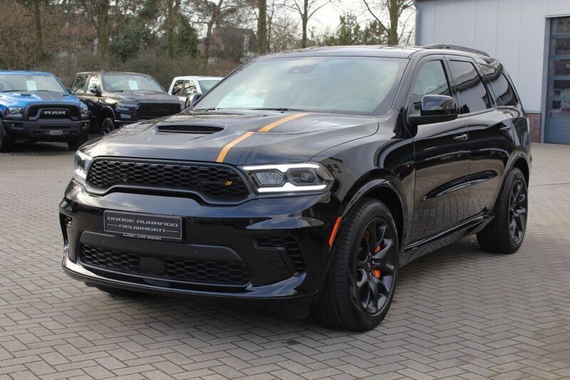 Schwarz Neu 2024 Dodge Durango SUV | 79.900 € (Fairer Preis) - Bild 1/4