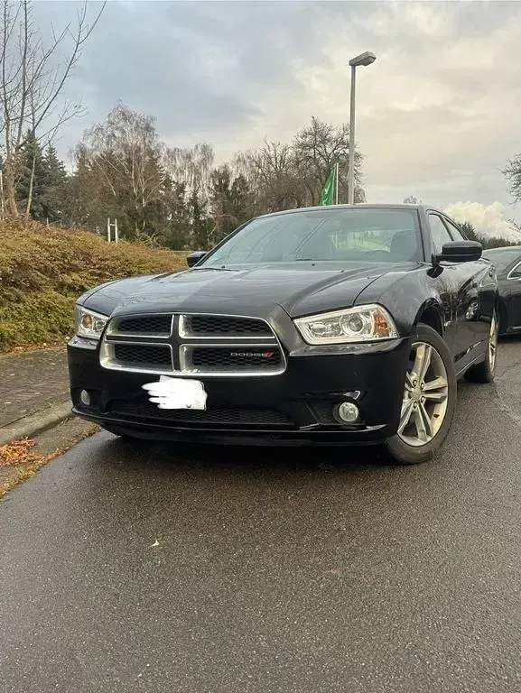 Gebraucht Dodge Charger 373 PS (274 kW) 2015 Schwarz Limousine