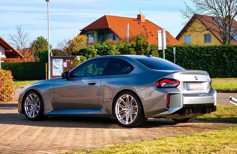Gebraucht BMW M2 480 PS (353 kW) 2025 Grau Coupé