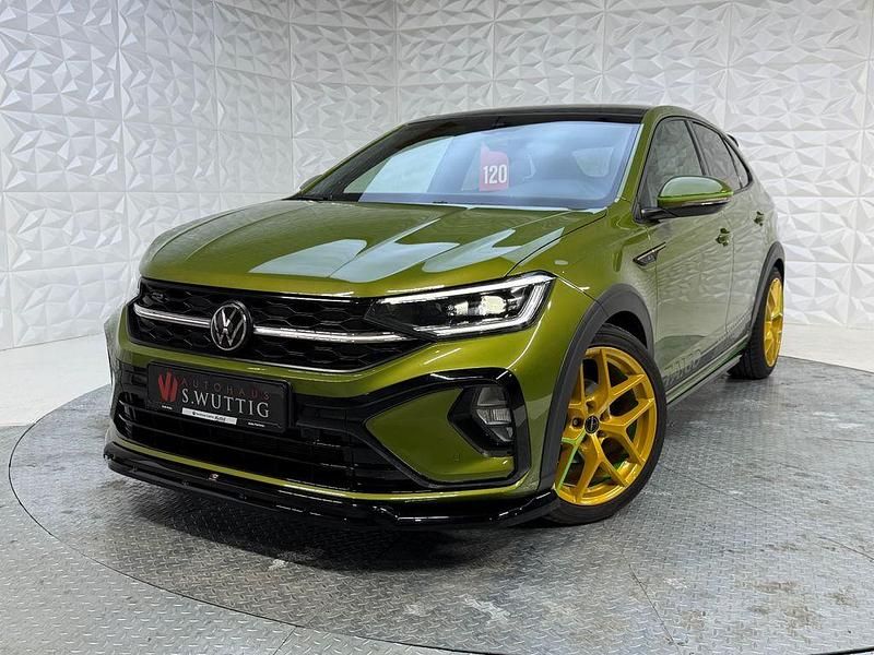 Grün Gebraucht 2023 VW Taigo Beats SUV | 24.990 € (Etwas zu teuer) - Bild 1/4