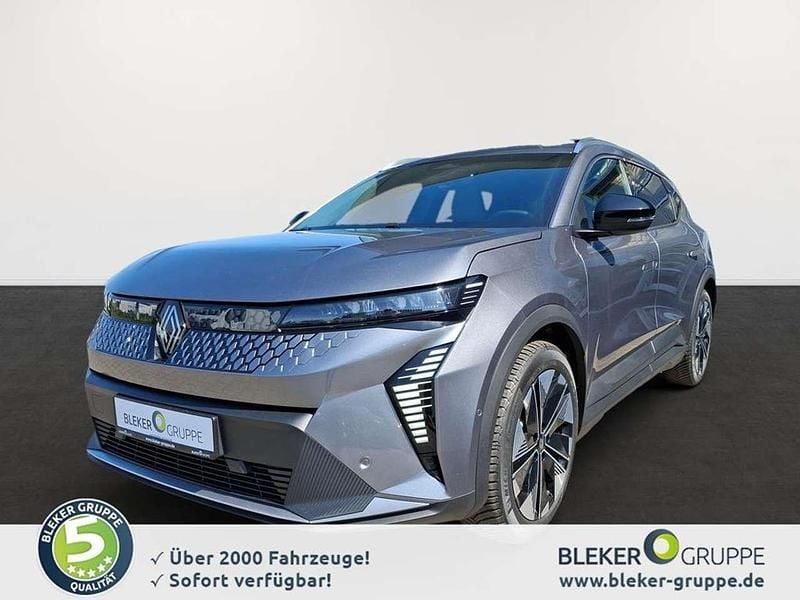 Metalliclackierung dolomitgr Neu 2025 Renault Scénic Techno Van / Kleinbus | 38.390 € (Guter Preis) - Bild 1/4
