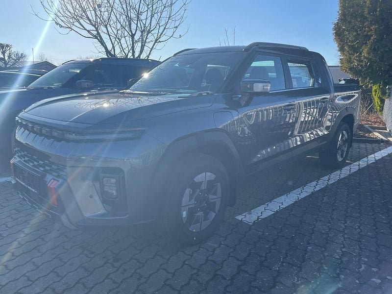 Usata KGM Musso 174 kW (237 CV) 2026 Grigio Pick-up