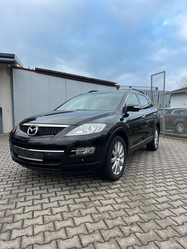Schwarz Gebraucht 2008 Mazda CX-9 SUV | 6.999 € - Bild 1/4