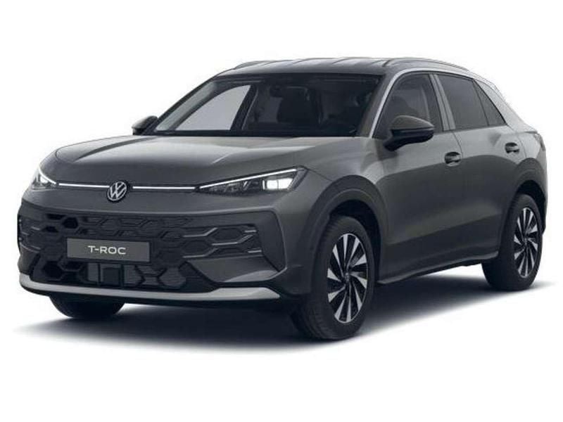 Neu VW T-Roc Style 150 PS (110 kW) 2026 Wolf grey metallic SUV
