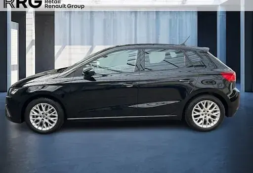 Gebraucht Seat Ibiza FR 116 PS (85 kW) 2025 Schwarz Kleinwagen