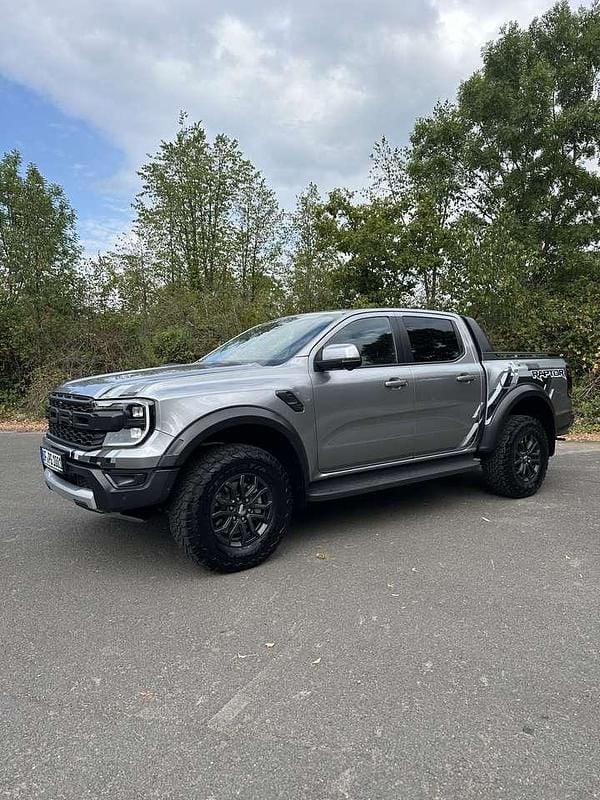 Grau Gebraucht 2024 Ford Ranger Raptor Abholung | 55.000 € (Etwas zu teuer) - Bild 1/4