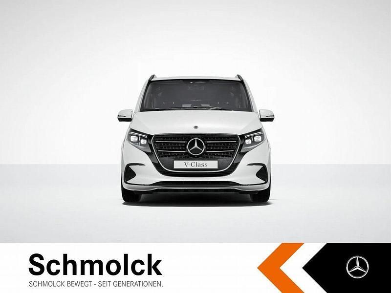 Gebraucht Mercedes V220 Style 163 PS (119 kW) 2025 Weiß Van / Kleinbus