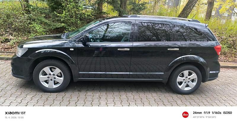 Usado Fiat Freemont 170 CV (125 kW) 2014 Negro SUV