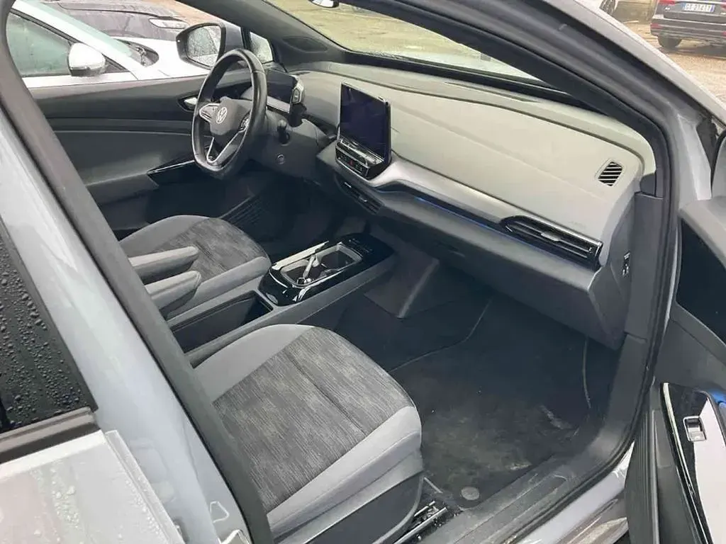 Gebraucht VW ID.4 Pro Performance 150 kW (204 PS) 2022 Grau SUV