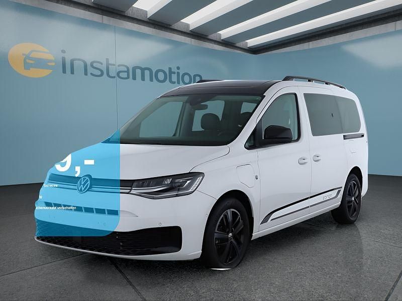 Gebraucht VW Caddy Life 150 PS (110 kW) 2025 Weiß Van / Kleinbus