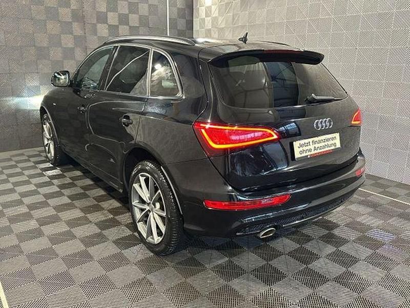 Gebraucht Audi Q5 Advanced 190 PS (139 kW) 2016 Schwarz SUV