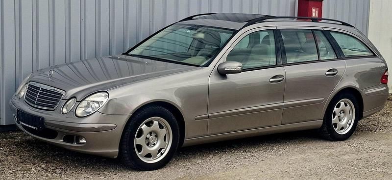 Gebraucht Mercedes E280 190 PS (139 kW) 2005 Kombi