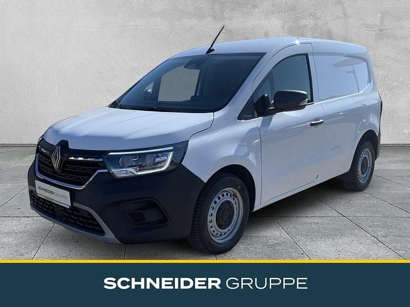 Gebraucht Renault Kangoo 75 PS (55 kW) 2025 Weiß Limousine