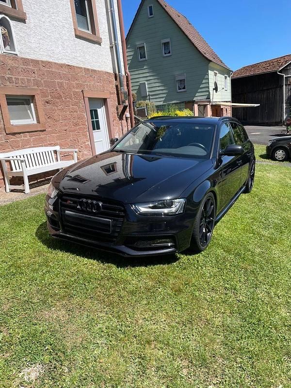 Gebraucht Audi S4 Ambiente 435 PS (319 kW) 2014 Schwarz Kombi