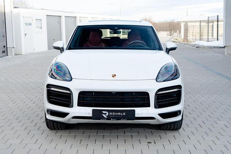 Gebraucht Porsche Cayenne 340 PS (250 kW) 2020 Weiß SUV