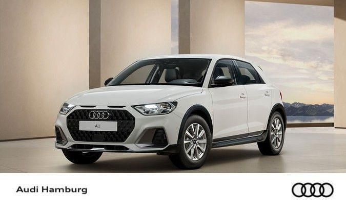Weiß Neu 2025 Audi A1 Kleinwagen | 24.750 € (Fairer Preis) - Bild 1/4