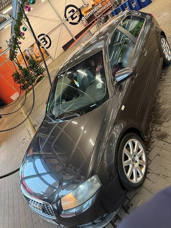 Gebraucht Audi A3 140 PS (102 kW) 2007 Silber Kleinwagen