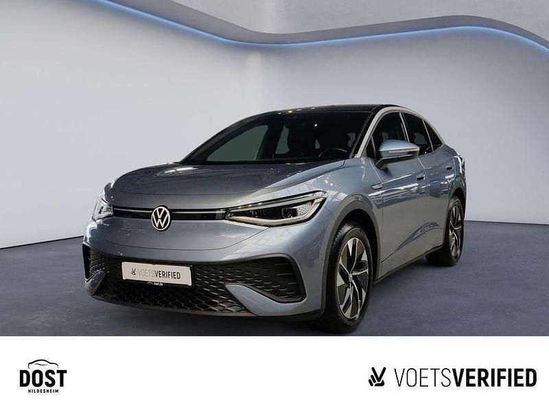 Blau Gebraucht 2022 VW ID.5 Pro Performance SUV | 31.477 € (Etwas zu teuer) - Bild 1/4
