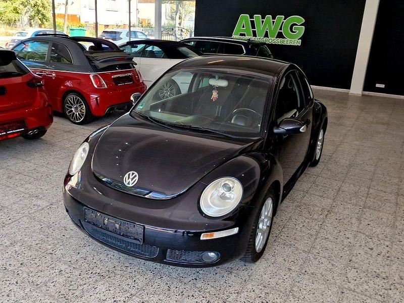Schwarz Gebraucht 2009 VW Beetle Limousine | 4.490 € (Fairer Preis) - Bild 1/4