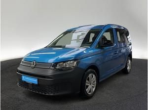Gebraucht VW Caddy 116 PS (85 kW) 2024 Blau (3k costa azul metallic) Van / Kleinbus
