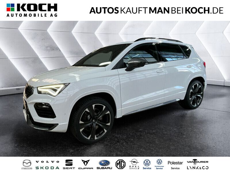 Andere farbe Gebraucht 2022 Cupra Ateca VZ SUV | 47.980 € - Bild 1/4