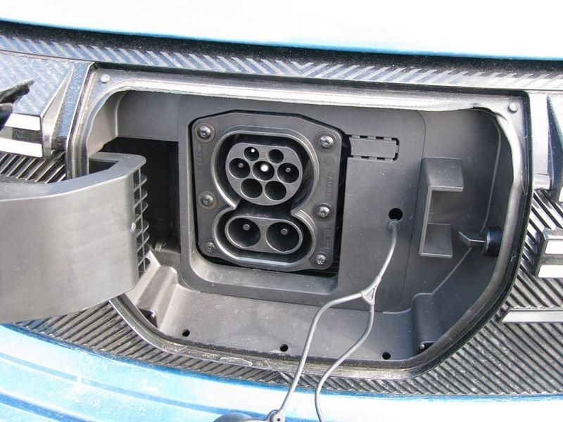 Gebraucht Dacia Spring 33 kW (45 PS) 2023 Blau Kleinwagen