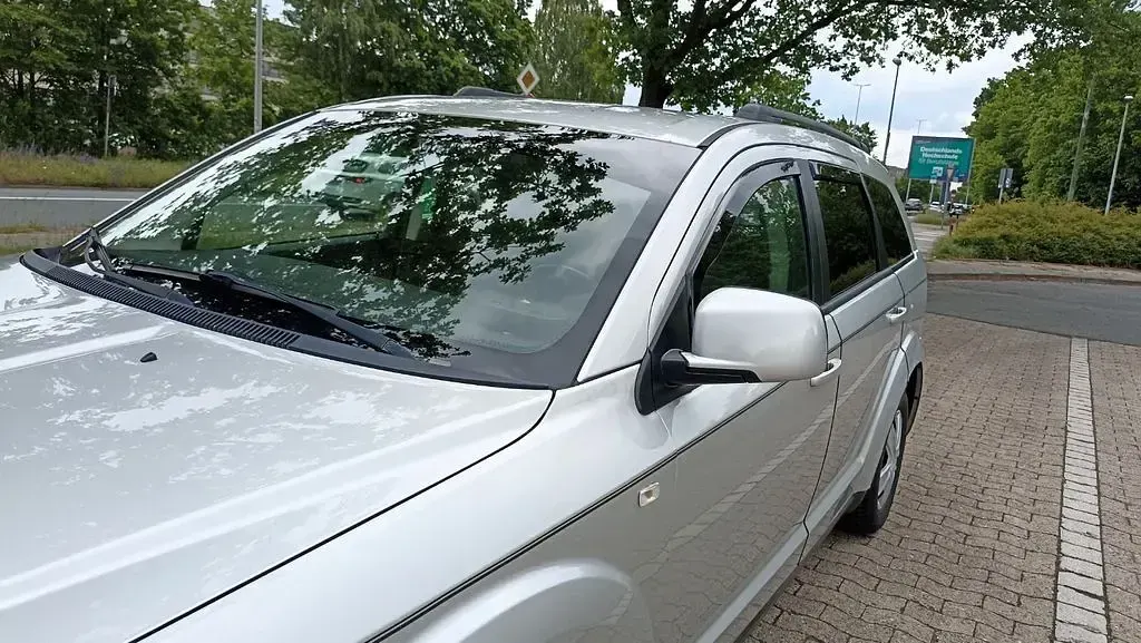 Occasion Dodge Journey 140 ch (102 kW) 2011 Gris SUV