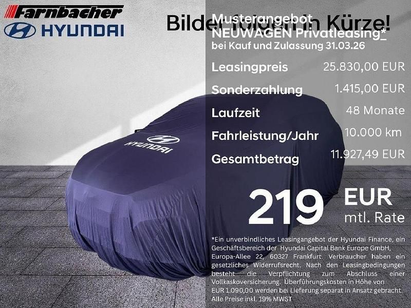 Neu Hyundai Kona Trend 150 PS (110 kW) 2026 SUV