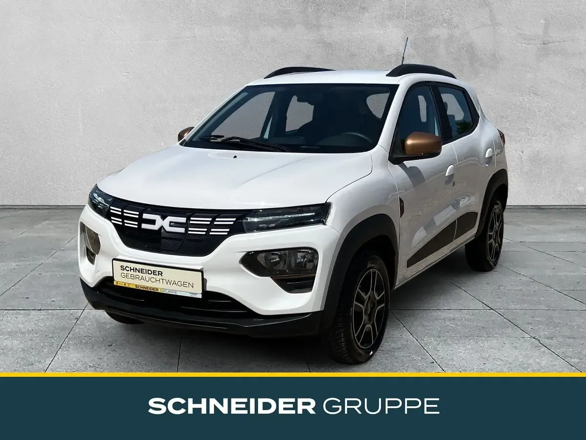 Gebraucht Dacia Spring Extreme 47 kW (65 PS) 2023 Kleinwagen